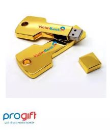 USB hình khóa - Quà Tặng PROGIFT - Công Ty Cổ Phần In Và Truyền Thông Công Nghệ